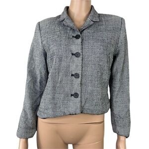 Pendleton Jackets & Coats |Vintage Pendleton 100% Wool Button Blazer Jacket